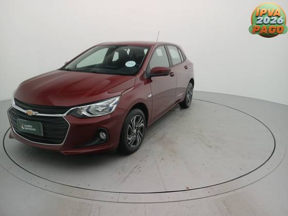 CHEVROLET ONIX 1.0 TURBO FLEX LT MANUAL CHEVROLET ONIX 1.0 TURBO FLEX LT MANUAL